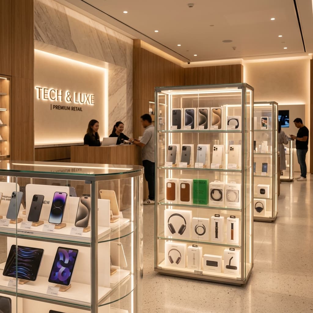 Showcase smartphone usati ricondizionati SmartFix-ITA